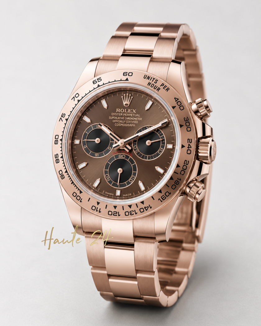 [ Brand New ] Rolex Cosmograph Daytona 126505-0005 40 mm