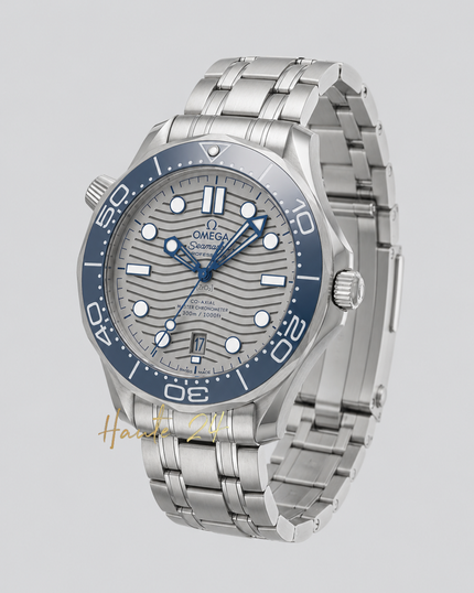 [Used] Omega Seamaster Diver 300 Co-Axial Master Chronometer 210.30.42.20.06.001