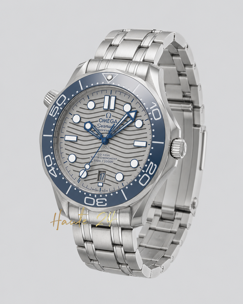 [Used] Omega Seamaster Diver 300 Co-Axial Master Chronometer 210.30.42.20.06.001