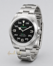 Montre homme ROLEX Oyster Perpetual Air-King Oystersteel 116900