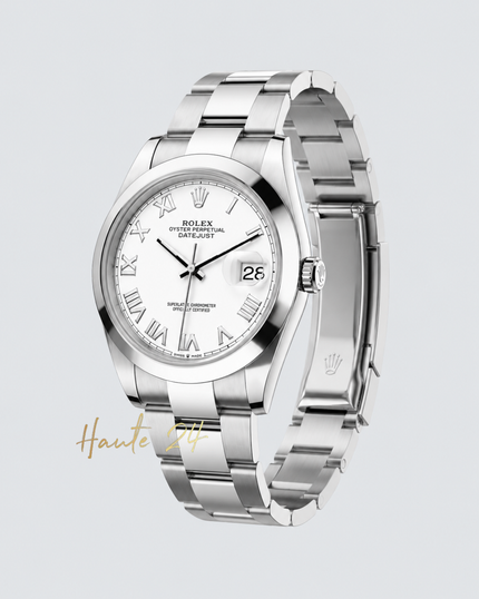 [Brand New] ROLEX Datejust 126300-0027 41mm
