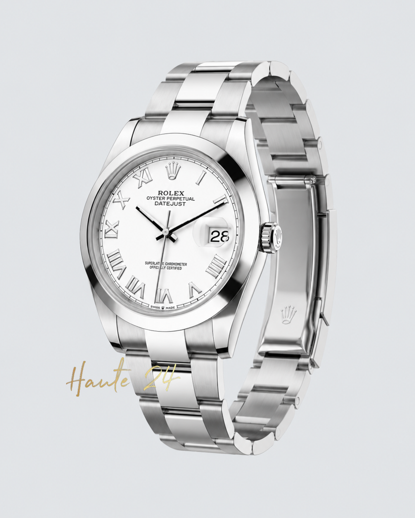 [Brand New] ROLEX Datejust 126300-0027 41mm