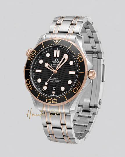[Used] Omega Seamaster Diver 300 Co-Axial Master Chronometer 210.20.42.20.01.001 42mm