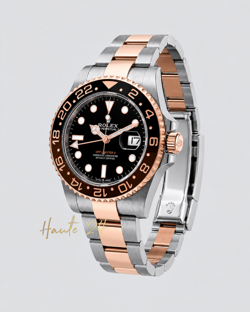 [Brand New] ROLEX GMT Master II 