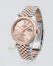 [Brand New] ROLEX Datejust Sundust Dial 126331SNSJ 41mm