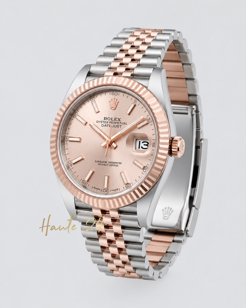 [Brand New] ROLEX Datejust Sundust Dial 126331SNSJ 41mm