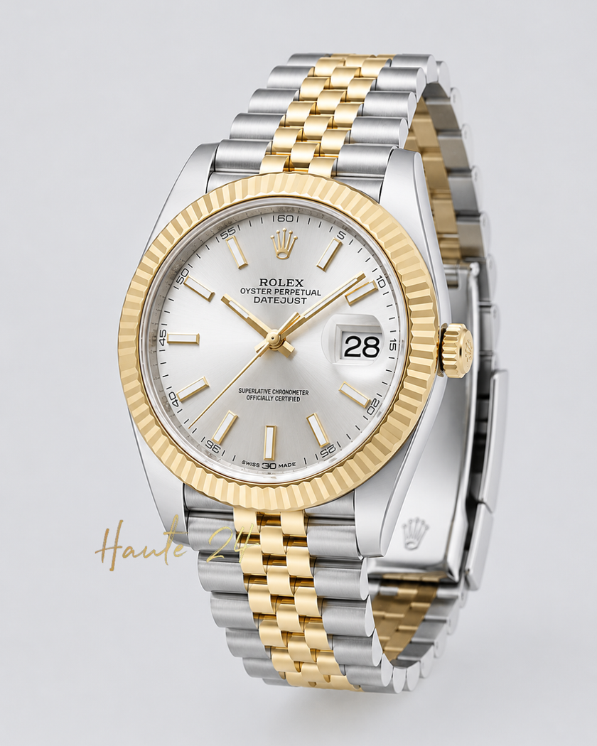 [Brand New] ROLEX Datejust 126333 41mm