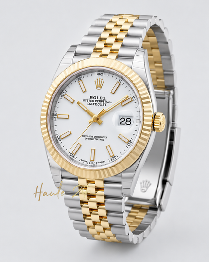 [Brand New] ROLEX Datejust 126333 41mm
