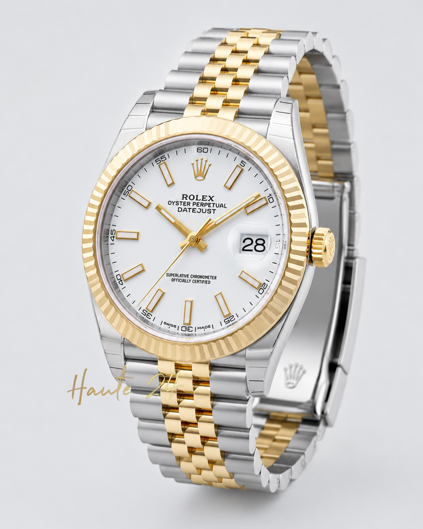 [Brand New] ROLEX Datejust 126333 41mm
