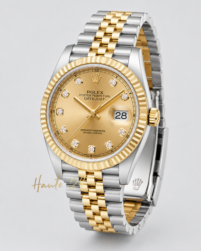 [Brand New] ROLEX Datejust 126233G 36mm