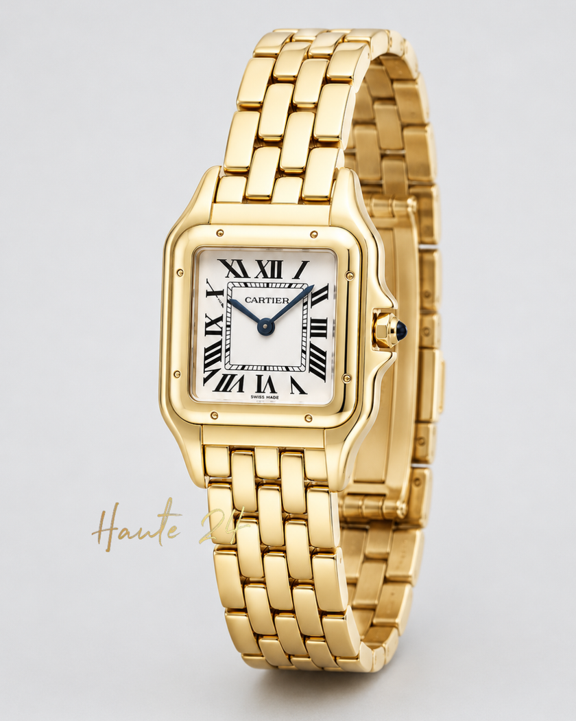 [Brand New] CARTIER Panthere De Cartier WGPN0058  37 × 29 mm