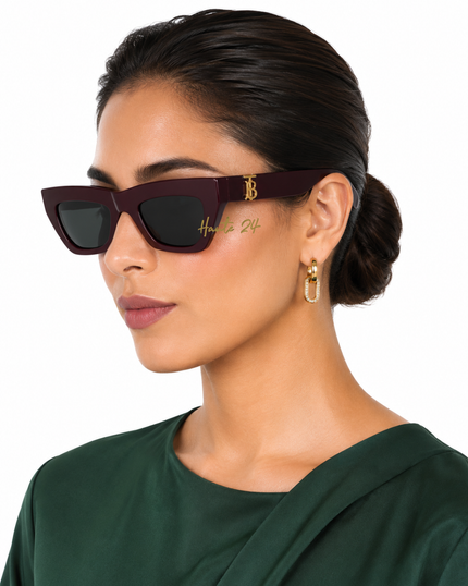 BURBERRY Women's BE4405 51mm Sunglasses BE4405-397987-51