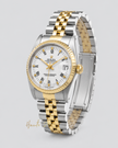 [Store Display] Rolex Datejust White 68273 31mm