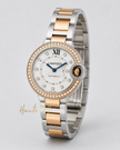 [Brand New] CARTIER Ballon Bleu W3BB0023 33mm