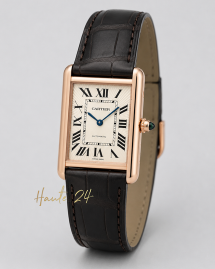 [Brand New] CARTIER Tank Louis Cartier Large WGTA0346