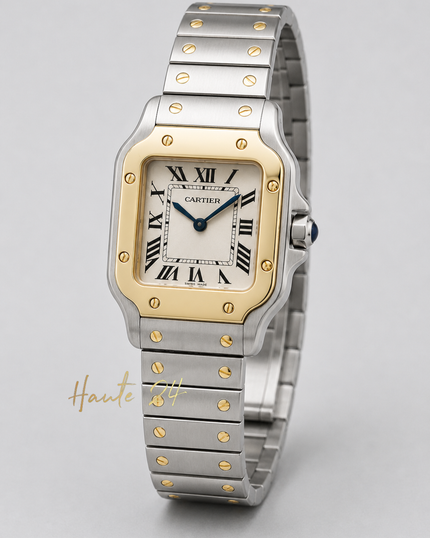 [Brand New] CARTIER Santos De Cartier SM W2SA0033