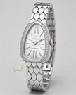 [Brand New] BVLGARI Serpenti Seduttori 104060  34.0 × 26.0 mm