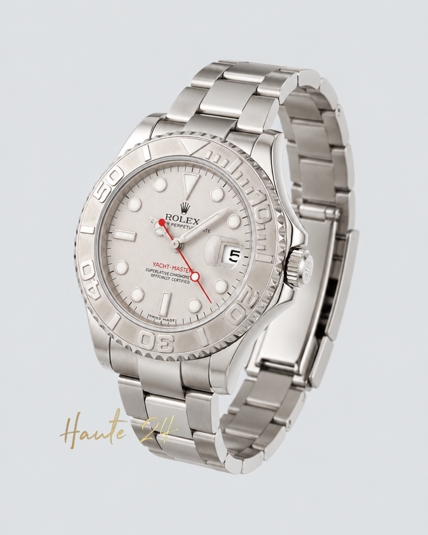 [Store Display] Rolex Yachtmaster Rolesium 35 mm