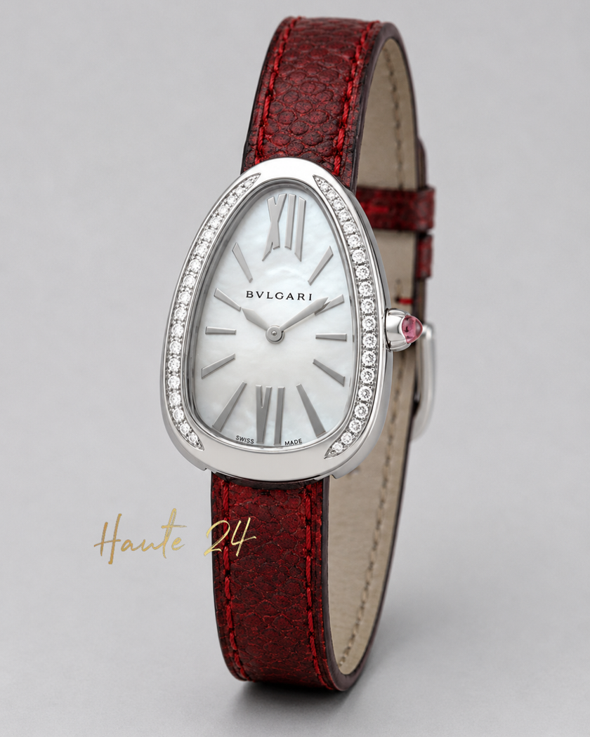 [Brand New] BVLGARI Serpenti SP32WSDL