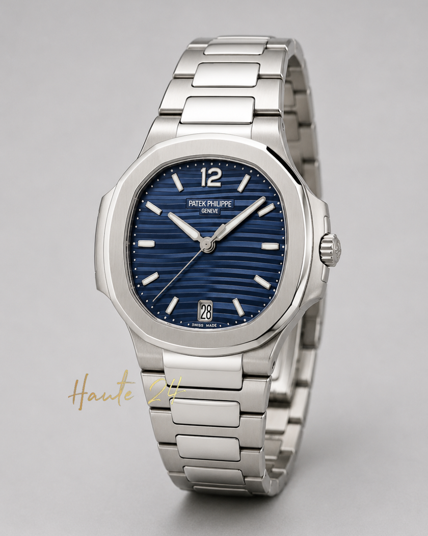 [Brand New] PATEK PHILIPPE Nautilus 7118/1A-001 36mm