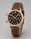 [Brand New] PATEK PHILIPPE Calatrava Pilot Travel Time 7234R-001