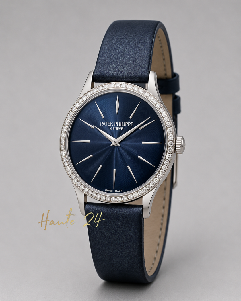 [Store Display] PATEK PHILIPPE Calatrava 4897G-001
