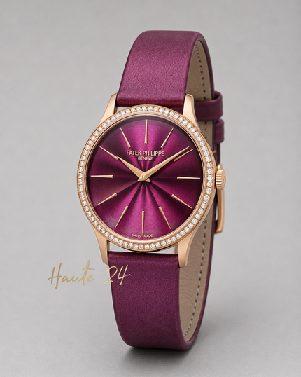 [2025 Brand New] PATEK PHILIPPE Calatrava 35mm