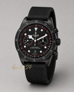 TUDOR Pelagos Fxd Chrono Matte Black Dial Men'S Watch M25827Kn-0001