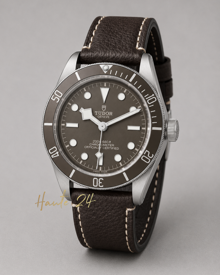 TUDOR Black Bay Fifty-Eight 925 Silver Men'S Watch M79010Sg-0001