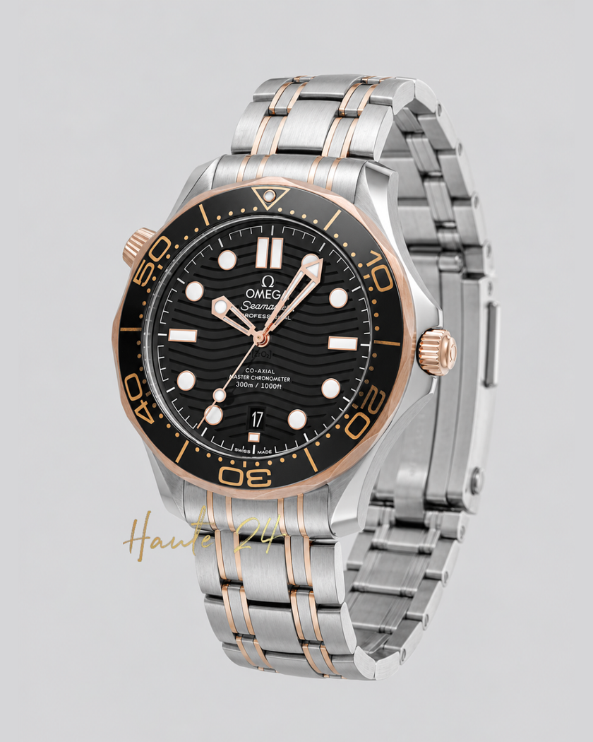[Used] Omega Seamaster Diver 300 Co-Axial Master Chronometer 210.20.42.20.01.001 42mm