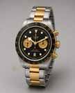 TUDOR Black Bay Chrono Men'S Watch M79363N-0001