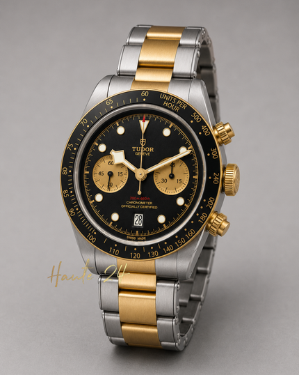 Montre TUDOR Black Bay Chrono Homme M79363N-0001
