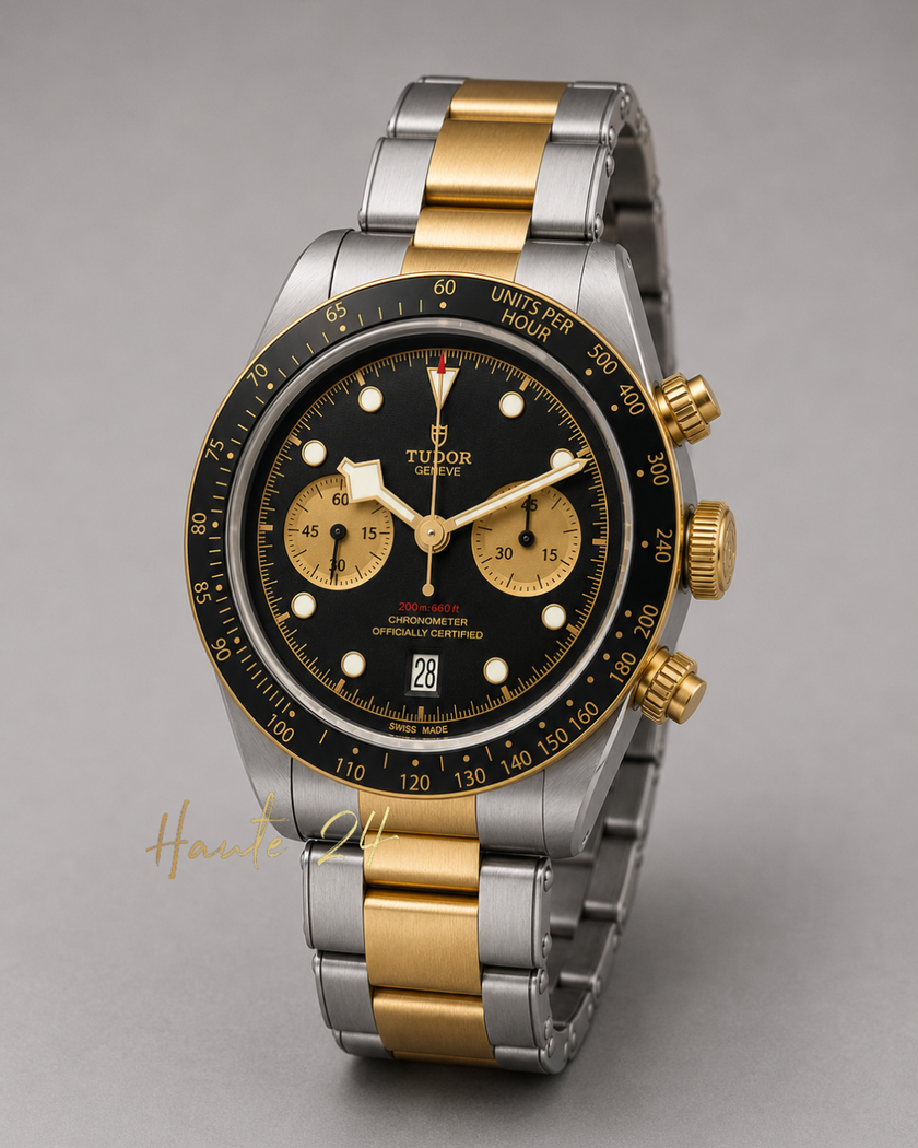 TUDOR Black Bay Chrono Men'S Watch M79363N-0001
