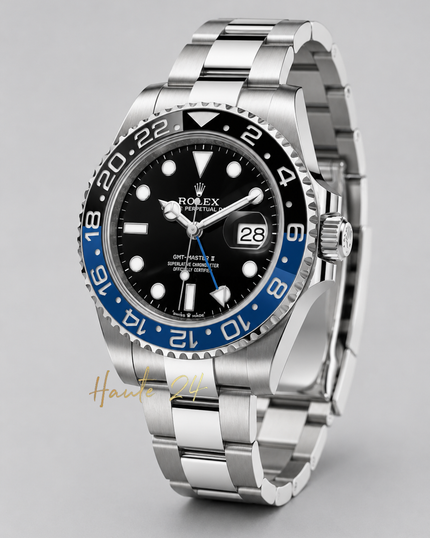 (2023 Unused) Rolex GMT Master II 126710BLNR
