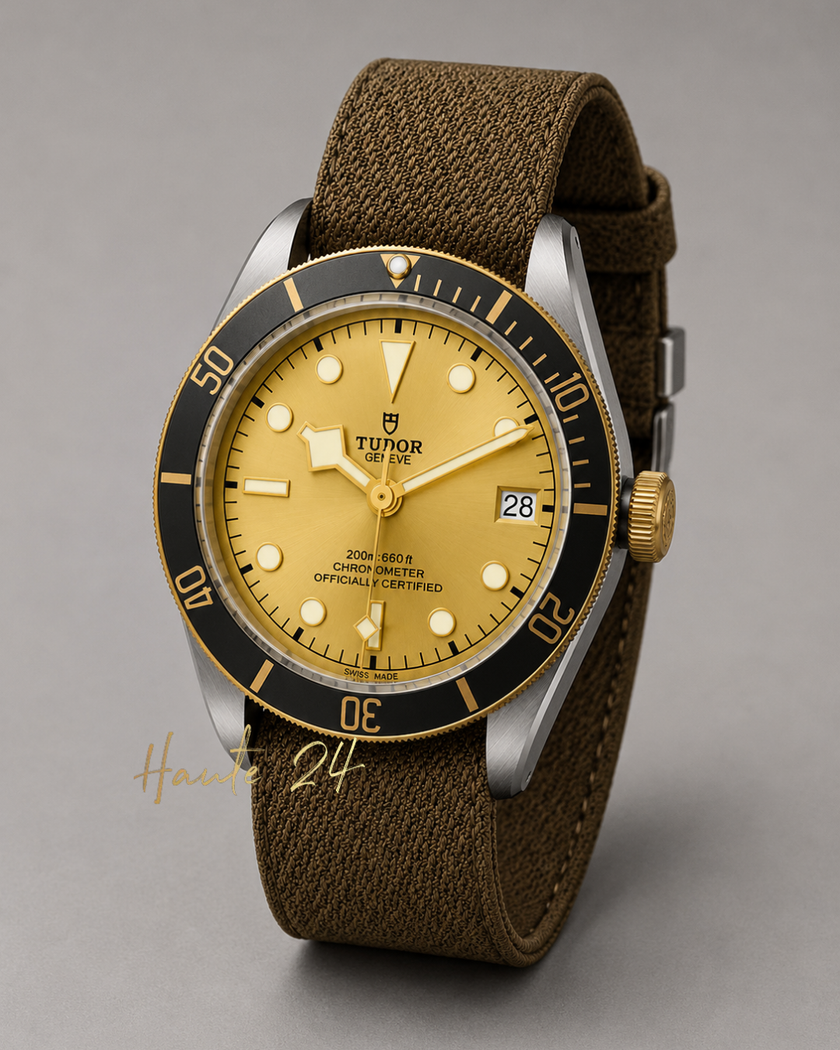 TUDOR Heritage Black Bay M79733N-0006