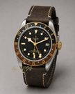TUDOR Heritage Black Bay GMT S&G Montre Homme M79833MN-0003