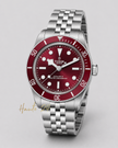 Montre Homme TUDOR Black Bay 58 Cadran Bordeaux 7939A1A0Ru-0001