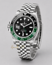 (New) Rolex GMT Master II 126720VTNR