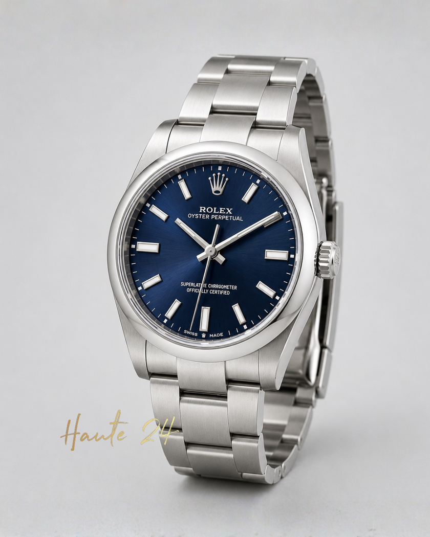[Brand New] ROLEX Oyster Perpetual 277200-0003 31 mm