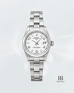 [Store Display] Rolex Oyster Perpetual Date Arabic Numeral Stainless Steel 26 mm