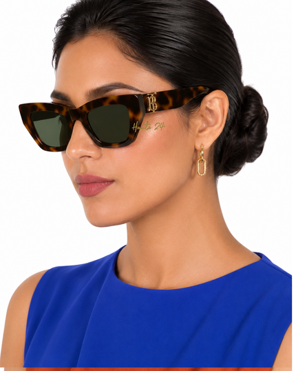 BURBERRY Women's BE4404F 51mm Sunglasses