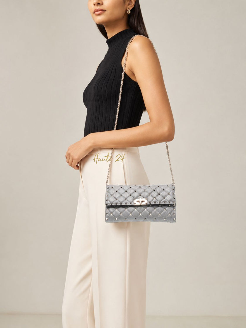 VALENTINO Rockstud Crossbody Bag