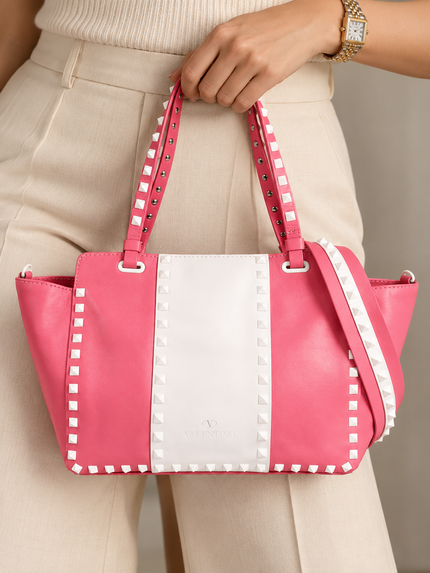 VALENTINO 2-Way Shoulder Bag