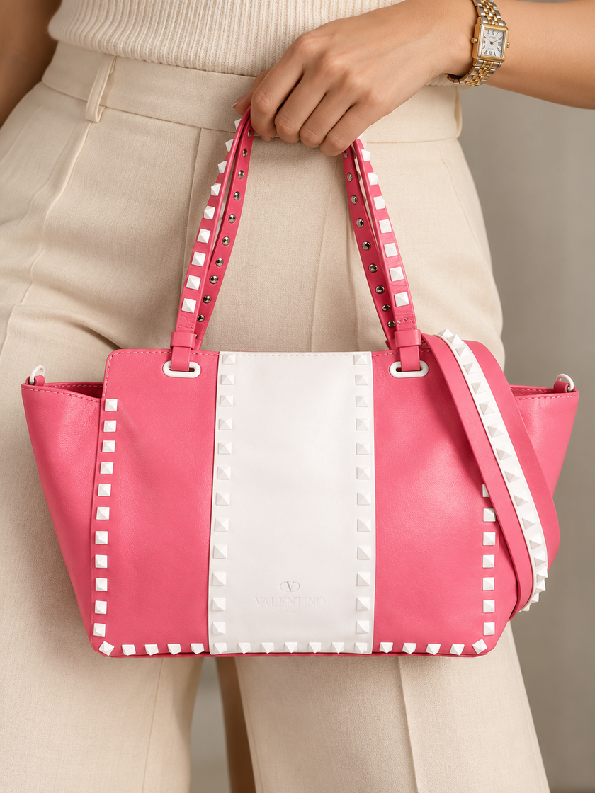 VALENTINO 2-Way Shoulder Bag