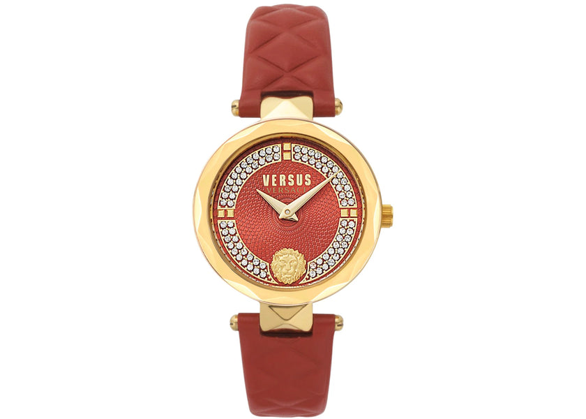 [At India] VERSUS VERSACE Women's Covent Garden Petite Watch