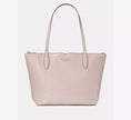 KATE SPADE Harlow Tote Bag - Cozy Grey