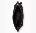 KATE SPADE Monica Small Crossbody Bag - Black