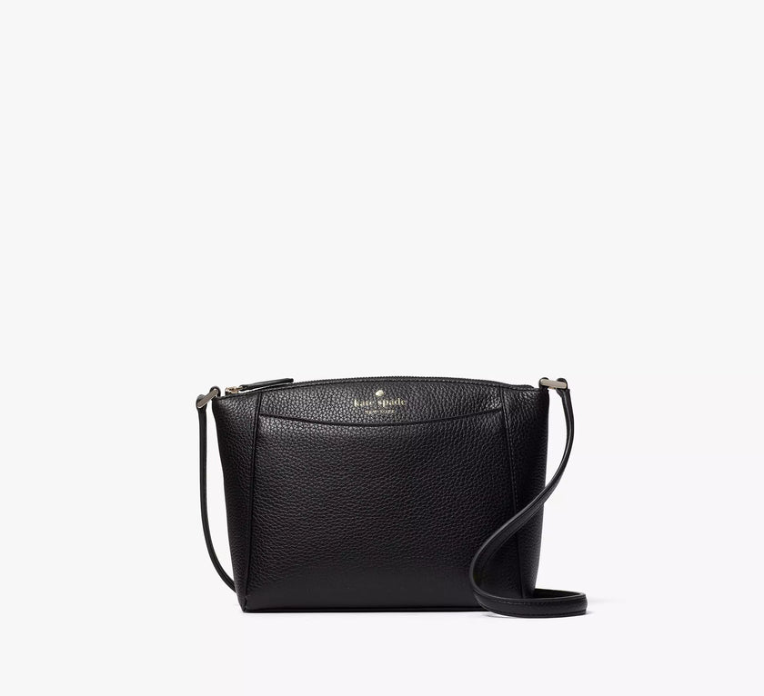 KATE SPADE Monica Small Crossbody Bag - Black