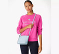 KATE SPADE Monica Small Crossbody Bag - Crisp Sky
