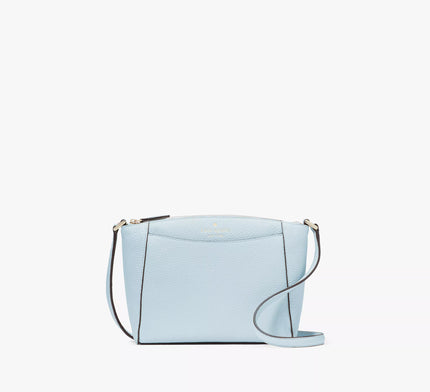 KATE SPADE Monica Small Crossbody Bag - Crisp Sky